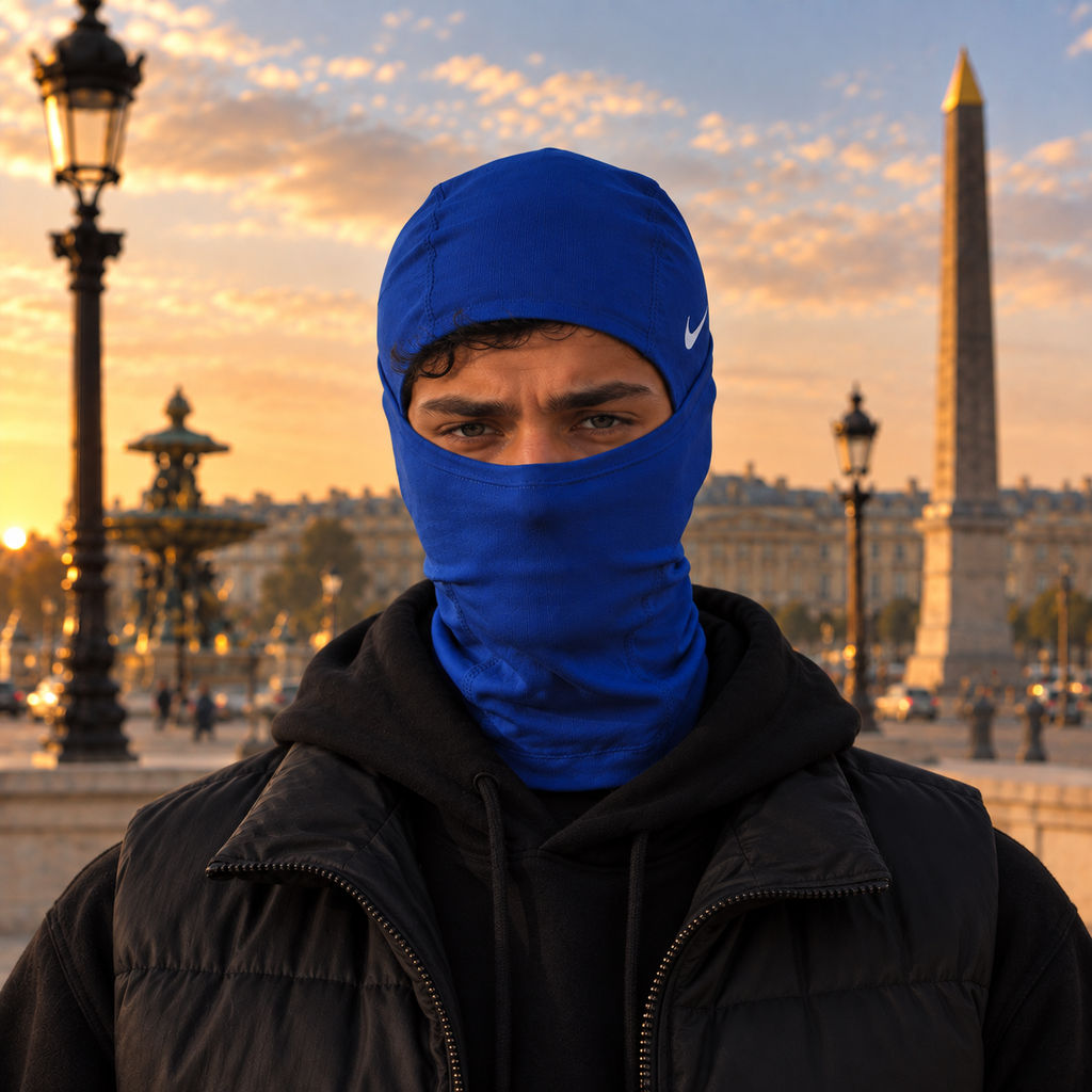 GOUL-K - Royal Blue