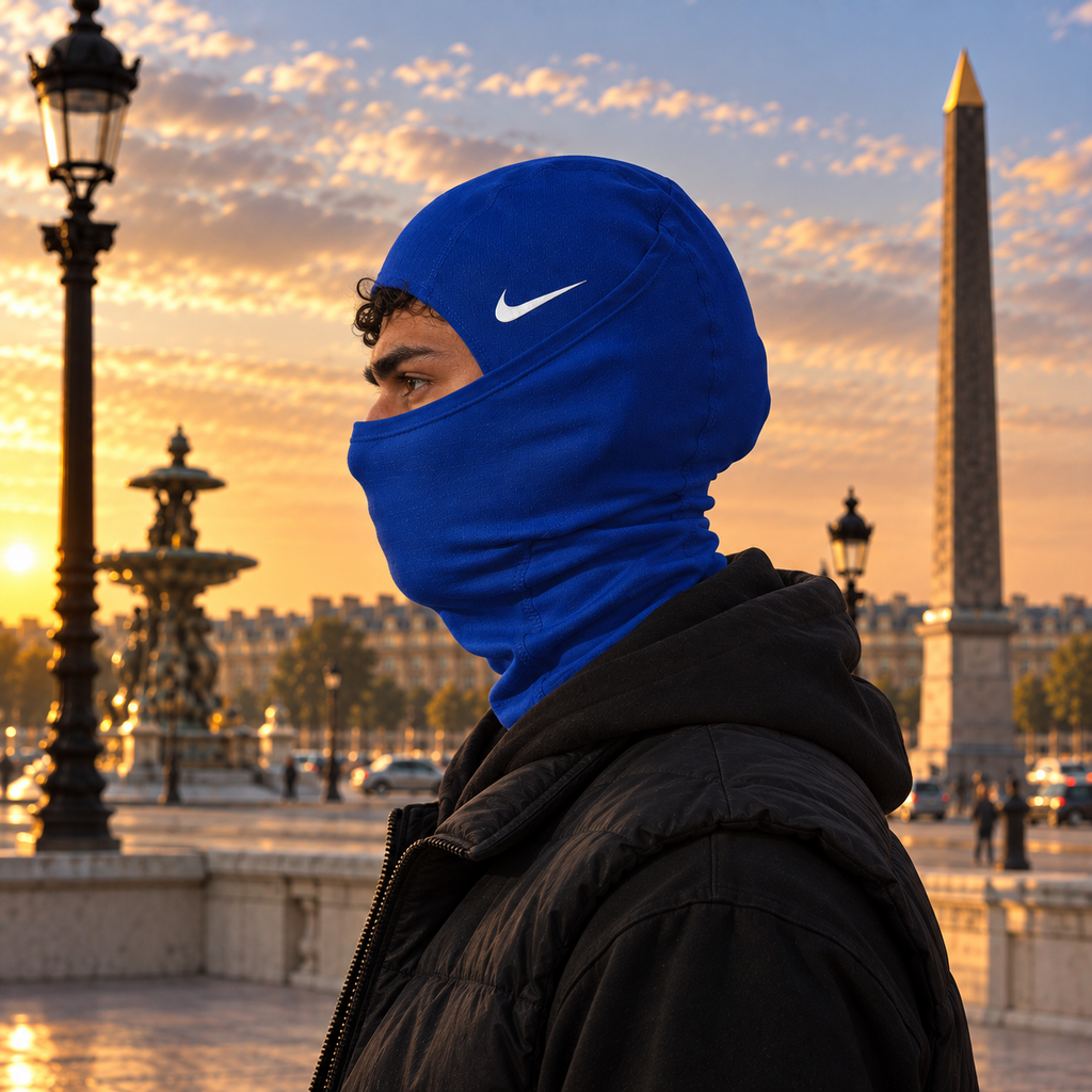 GOUL-K - Royal Blue