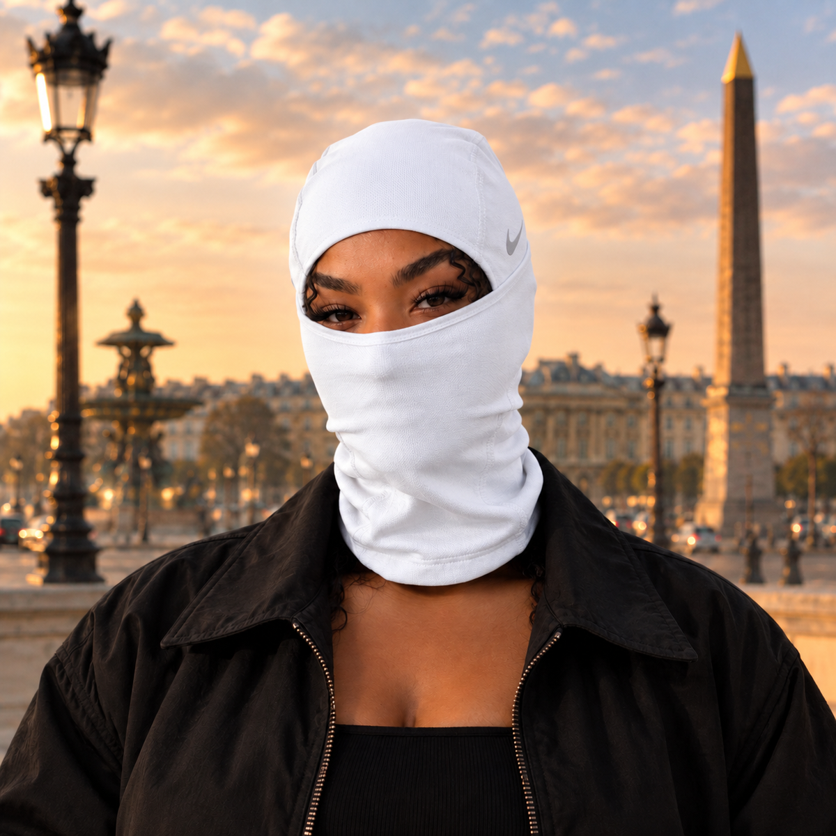 GOUL-K - White