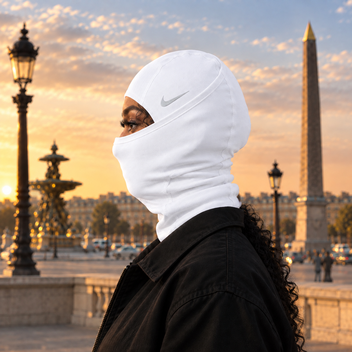 GOUL-K - White