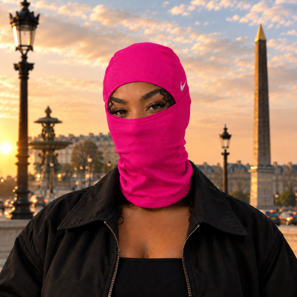 GOUL-K - Fuchsia