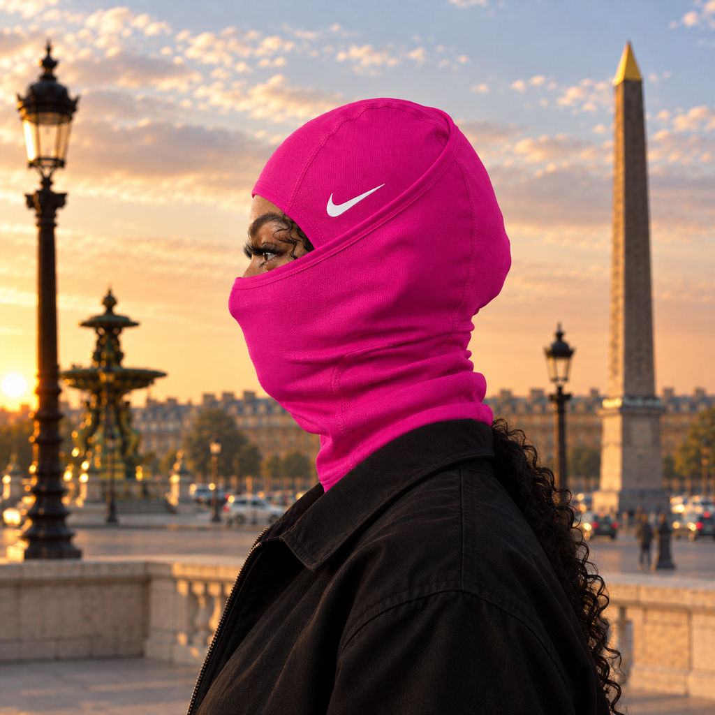 GOUL-K - Fuchsia