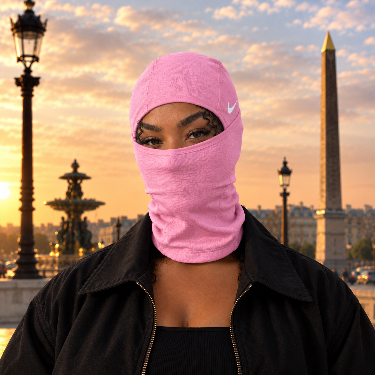 GOUL-K - Soft Pink