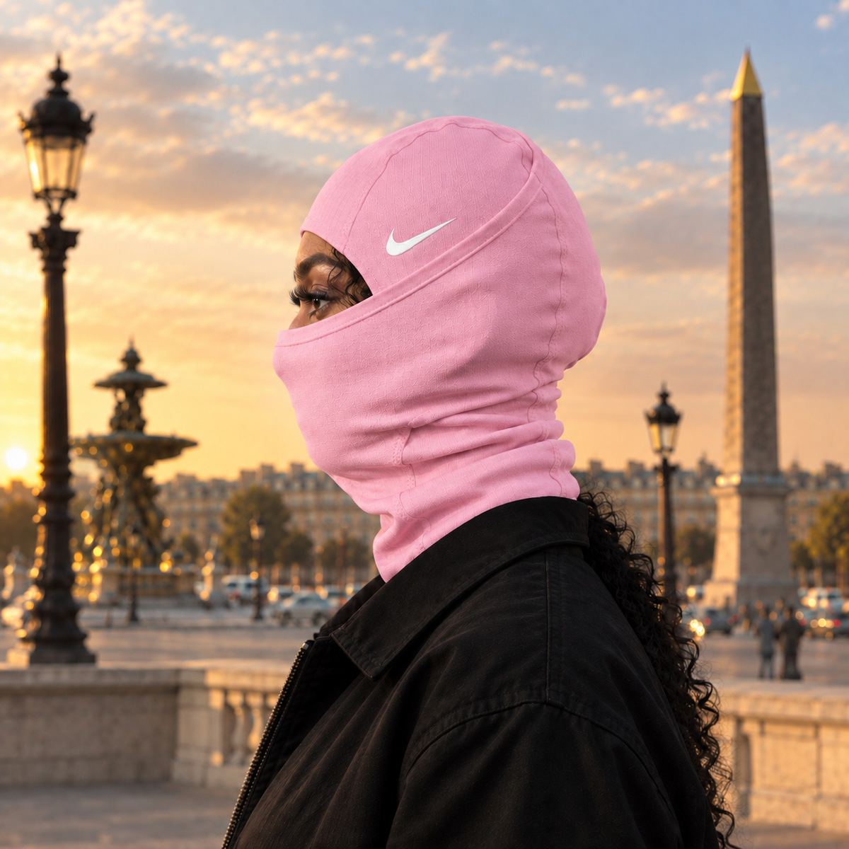 GOUL-K - Soft Pink