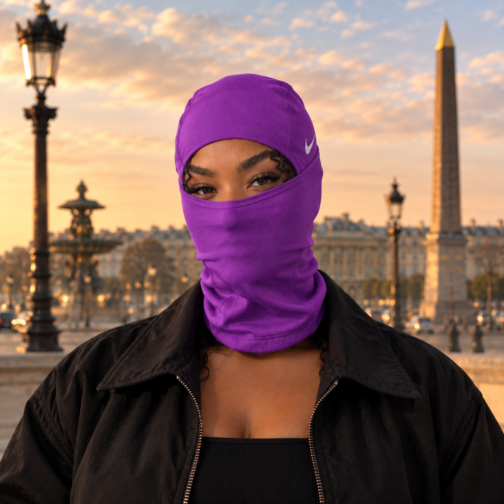 GOUL-K  - Purple