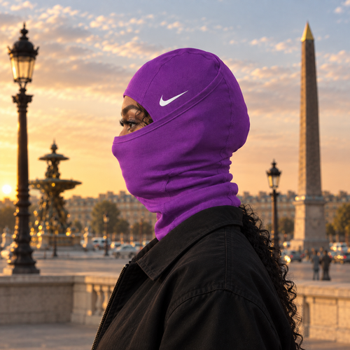 GOUL-K  - Purple