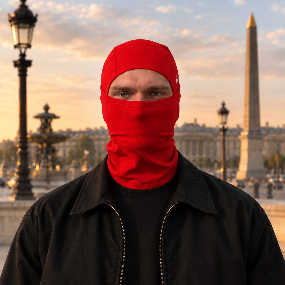 GOUL-K - Red