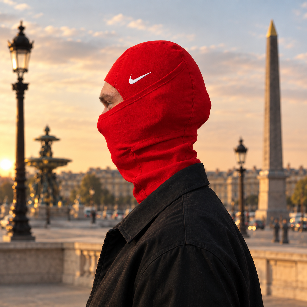 GOUL-K - Red