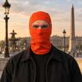 GOUL-K  - Orange