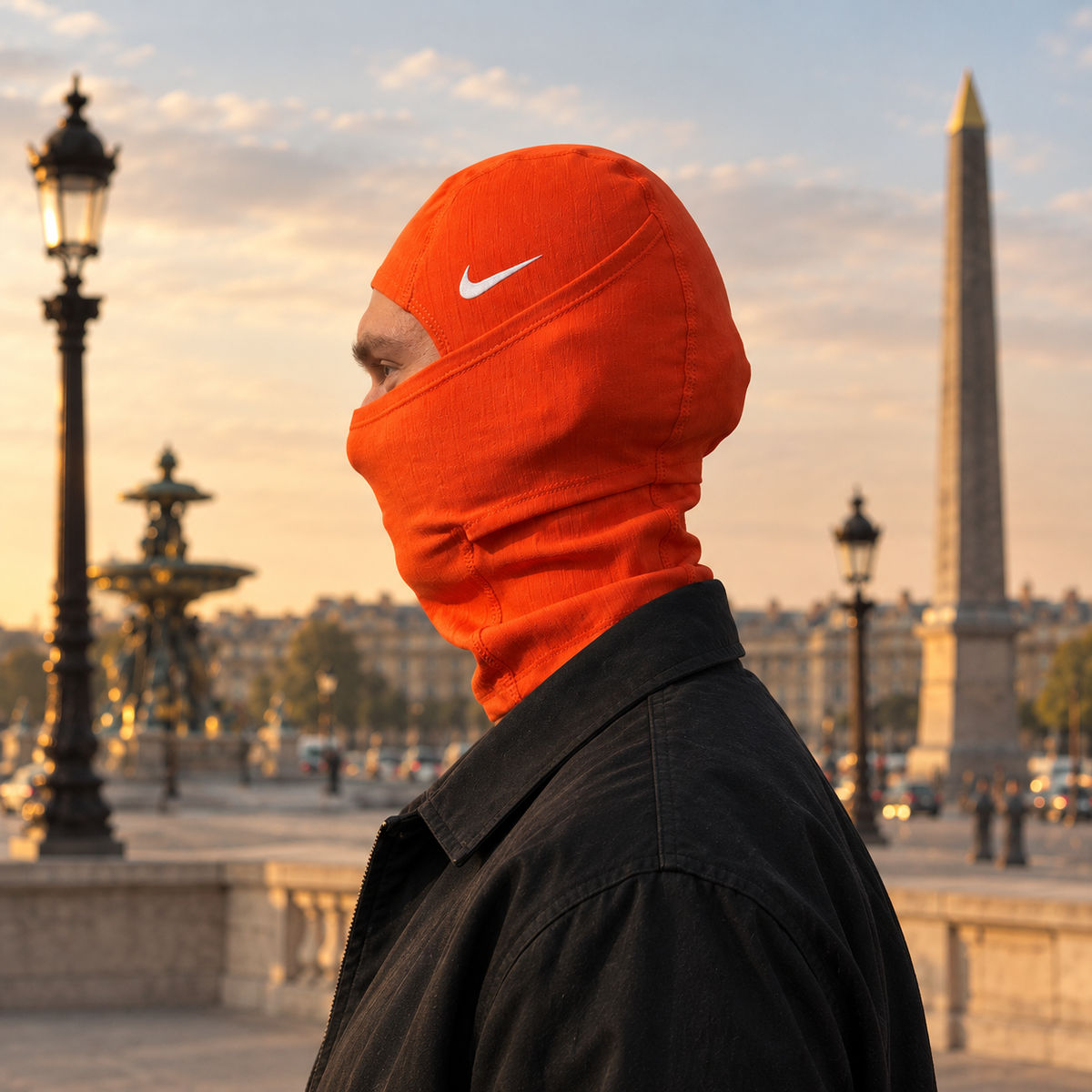 GOUL-K  - Orange