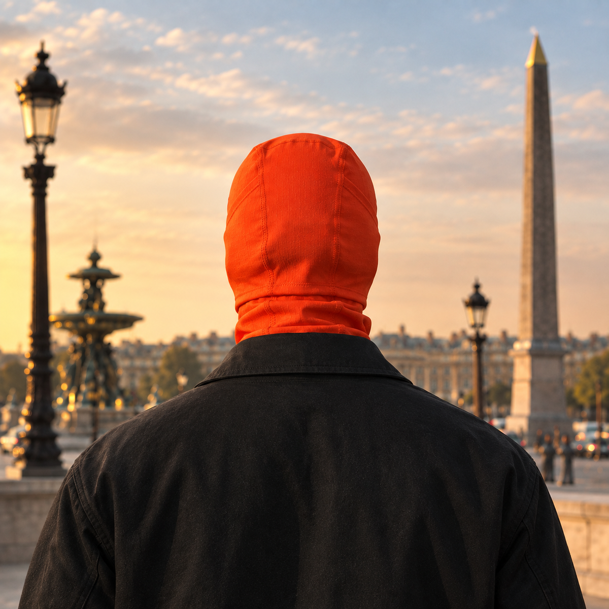GOUL-K  - Orange