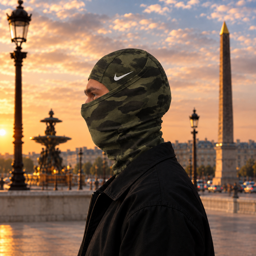 GOUL-K - Camo Olive